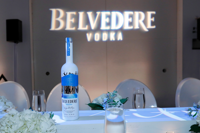 Belvedere Vodka and Janelle Monáe Celebrate “A Beautiful Future” Campaign in Chicago